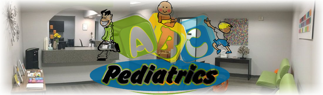 ABC Pediatrics Waiting Room